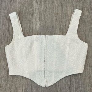 PRINCESS POLLY corset top